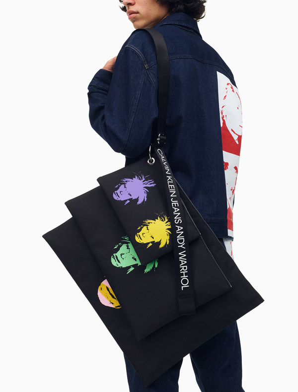 Calvin Klein Warhol Backpack Cheap Sale, 54% OFF | www 