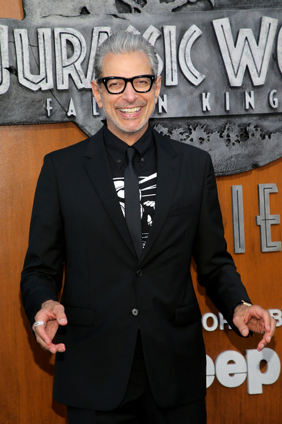 jurassic world fallen kingdom premiere