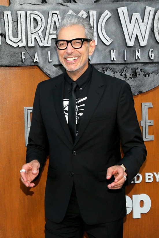 jurassic world fallen kingdom premiere