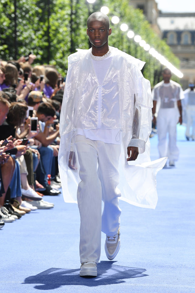 All the Looks From the Louis Vuitton Spring 2019 Menswear Collection