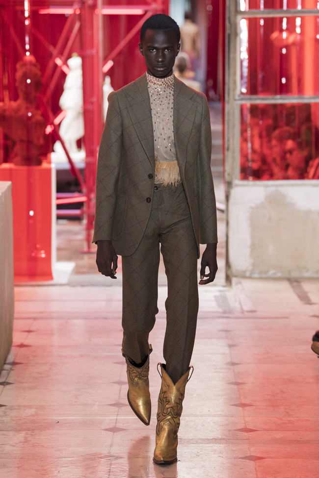 Maison margiela discount spring 2019 menswear