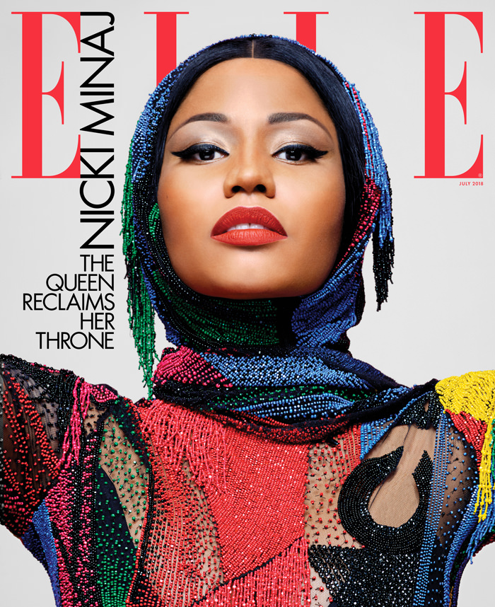 Nicki-Minaj-ELLE-July-2018-Issue-Fashion-Magazine-Editorials-Tom ...