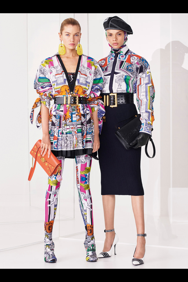 Versace Womenswear FW Fashion Show | Official Website