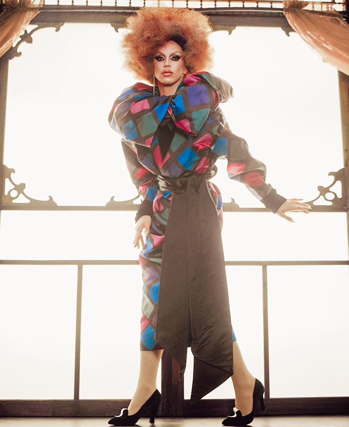 Aquaria-RuPaul's-Drag-Race-Gay-Times-Magazine-August-2018-Issue-Fashion ...