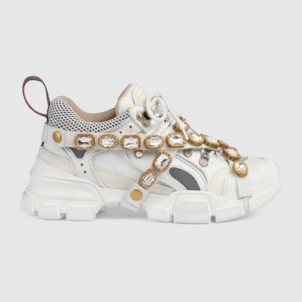 Gucci-Crystal-Embellished-Sneakers-Fashion-Accessories-Shoes-TOm ...