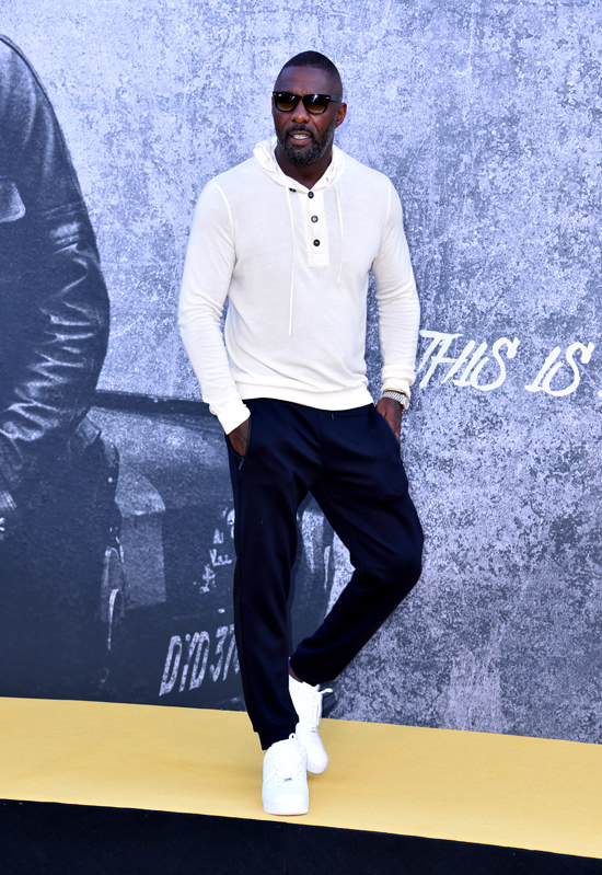 Idris Elba is Not Going to Be James Bond and We're Totally Okay With ...