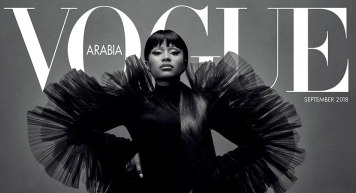 Nicki-Minaj-Vogue-Arabia-Magazines-Editorials-Fashion-Christian-Siriano ...