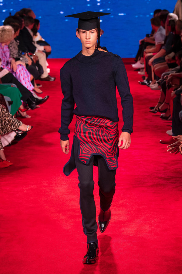 Calvin-Klein-Spring-2019-Collection-Fashion-Runway-NYFW-Tom-Lorenzo ...