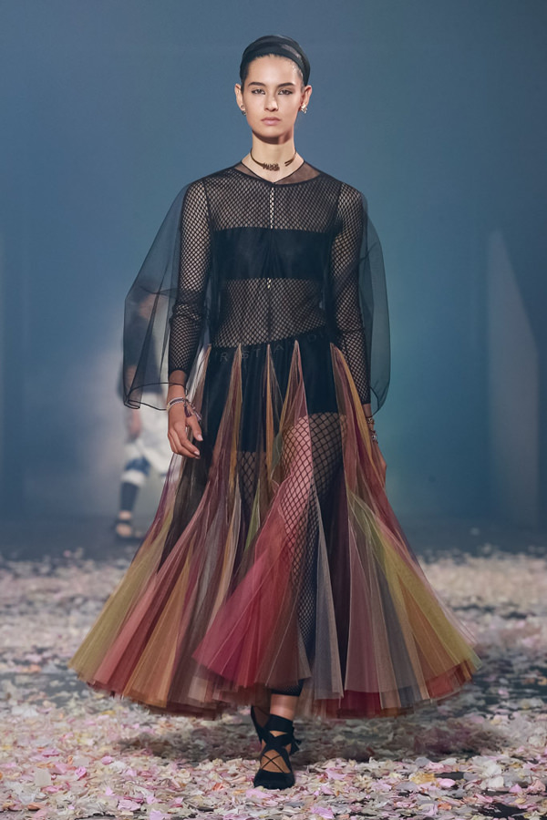 Paris Fashion Week: Christian Dior Spring 2019 Collection 