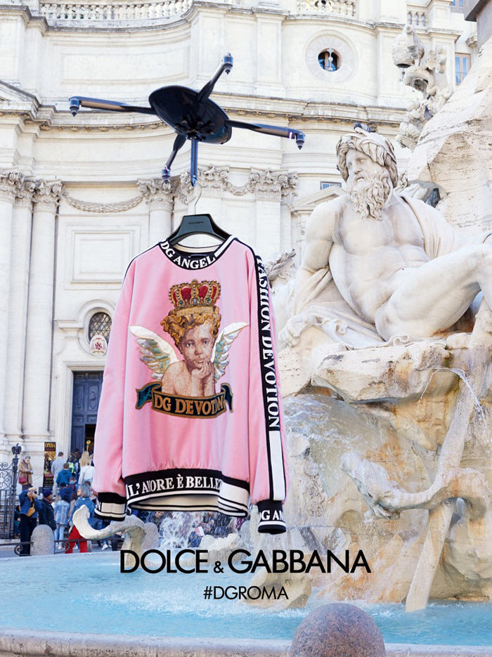 Dolce Gabbana Fall 2018 Ad Campaign Women Fashion Tom Lorenzo Site 14