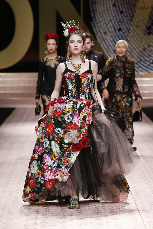 Dolce-Gabbana-Spring-2019-Collection-Runway-Fashion-Milan-Fashion-Week ...