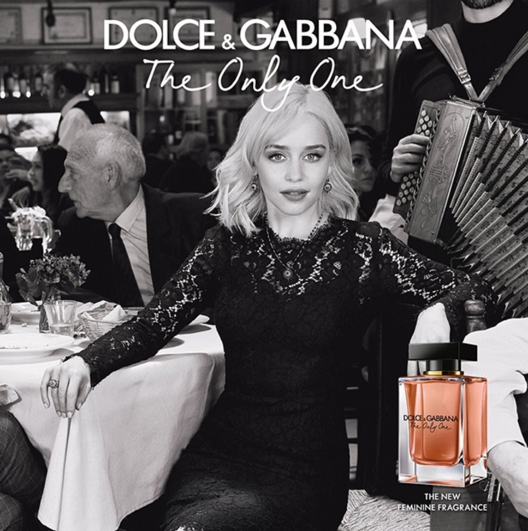 dolce gabbana the only one 2018