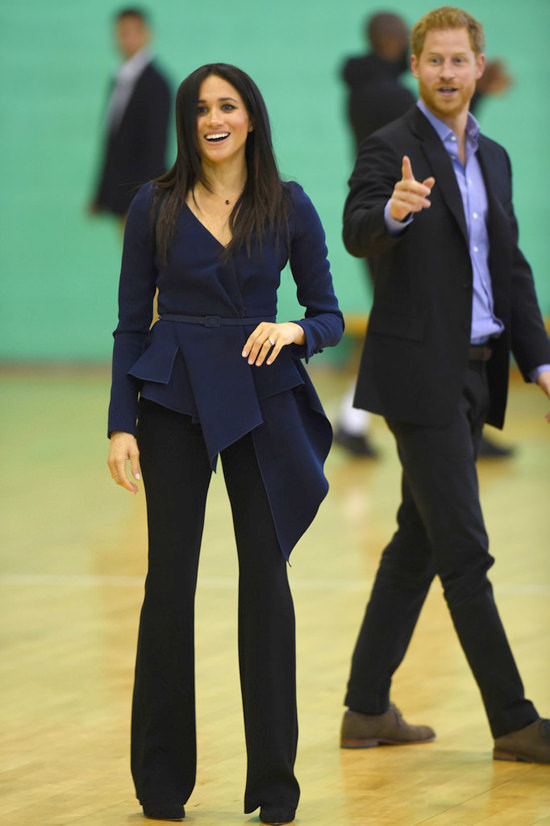 meghan markle altuzarra
