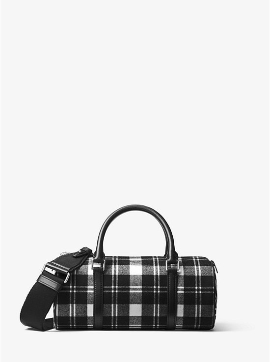 michael kors plaid handbags