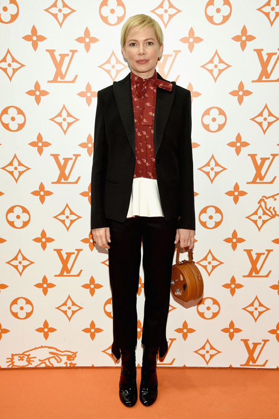 Louis Vuitton X Grace Coddington Event Red Carpet Rundown | Tom + Lorenzo