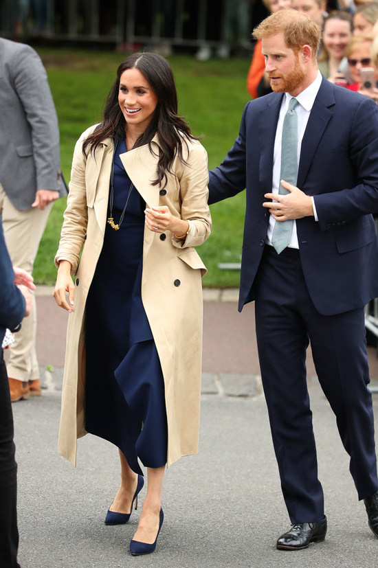 meghan markle dion lee