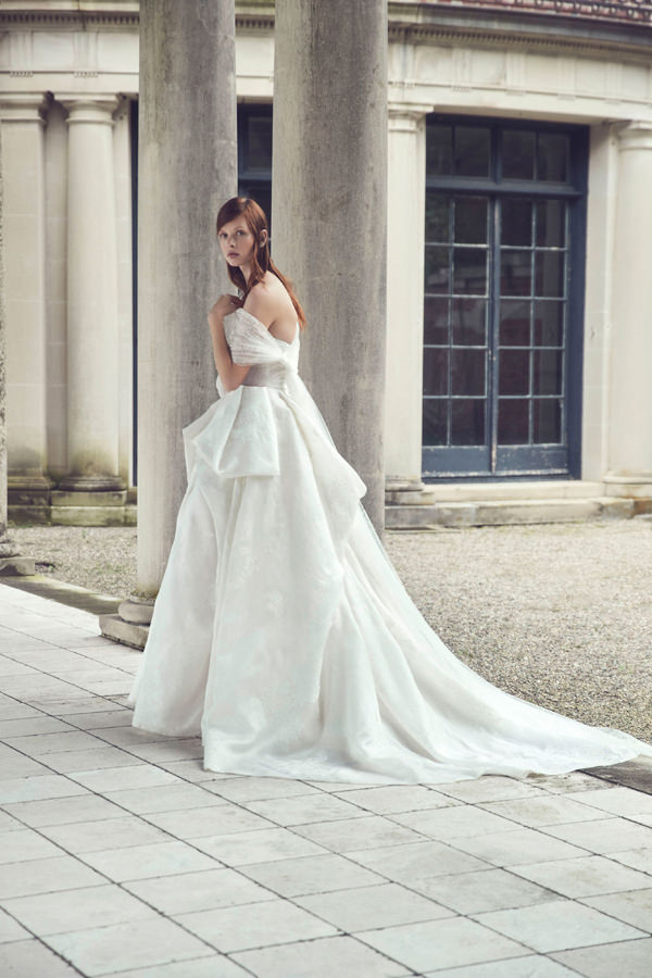 monique lhuillier fall 2019 bridal