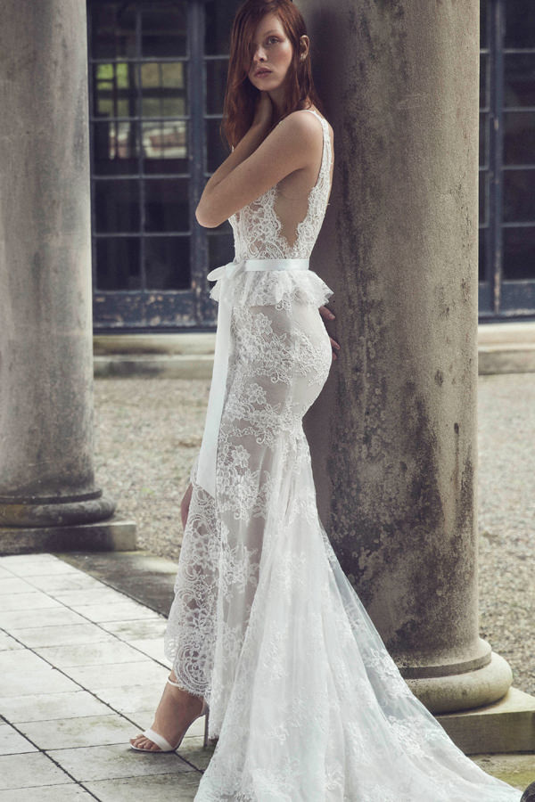 monique lhuillier fall 2019 bridal