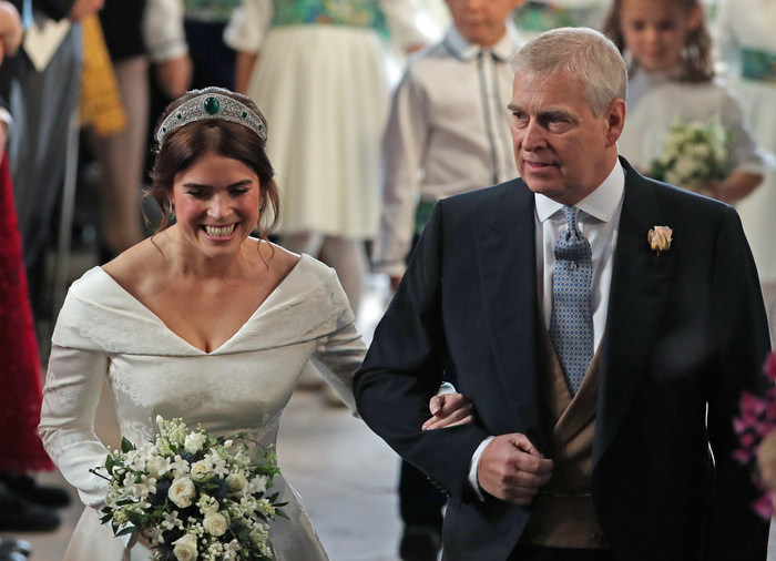 Hours After Ceremony, Guests Sell Gift Bags From Princess Eugenie’s Wedding Online