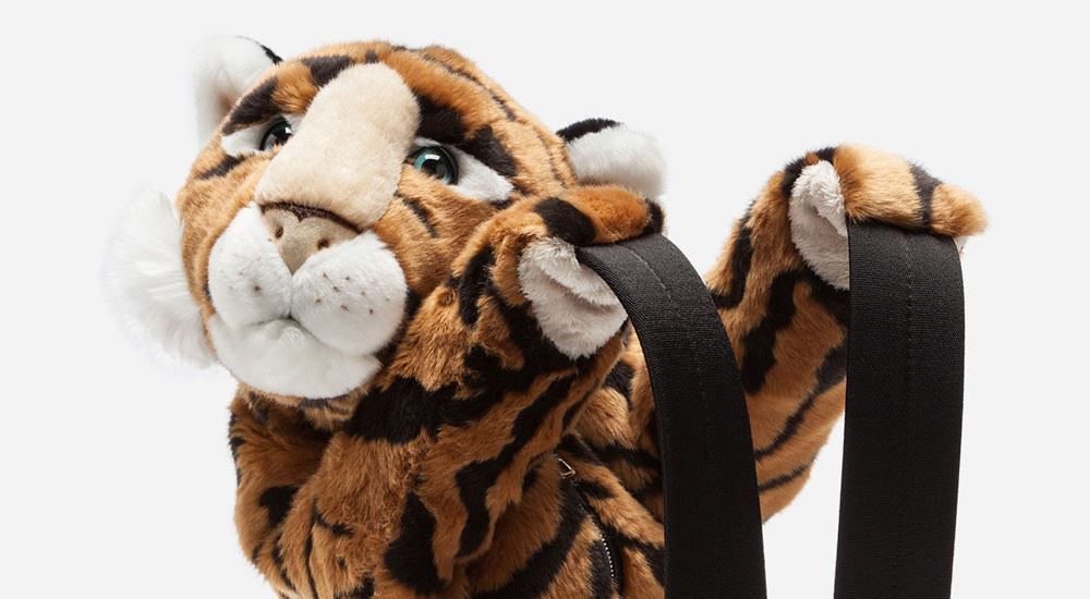 Dolce and discount gabbana tiger backpack