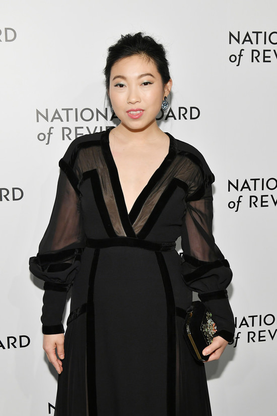 Awkwafina, Constance Wu, Michelle Yeoh, and Gemma Chan at the 2019 ...
