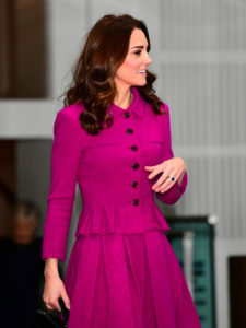 Cathy Cambridge Visits the Royal Opera House Recycling Oscar de la ...