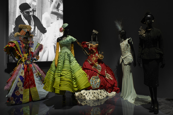 Christian-Dior-Designer-Dreams-Exhibition-Victoria-Albert-Museum-Tom ...
