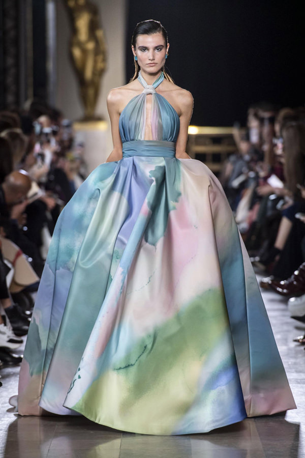 evening gowns spring 2019