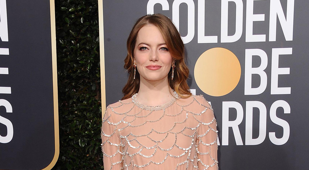 Oscars 2019: Emma Stone in Louis Vuitton: IN or OUT? - Tom + Lorenzo