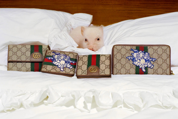 Louis Vuitton Chinese New Year Pig Jaguar Clubs Of North
