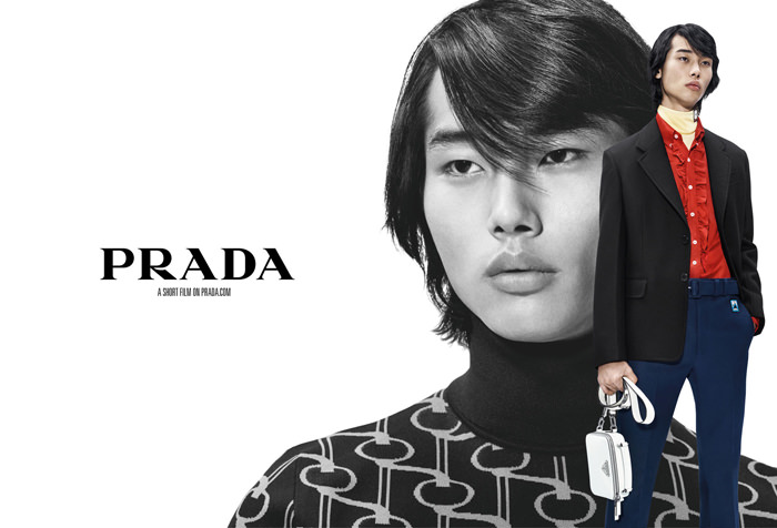 Prada-Spring-2019-Ad-Campaign-Tom-Lorenzo-Site (9) - Tom + Lorenzo