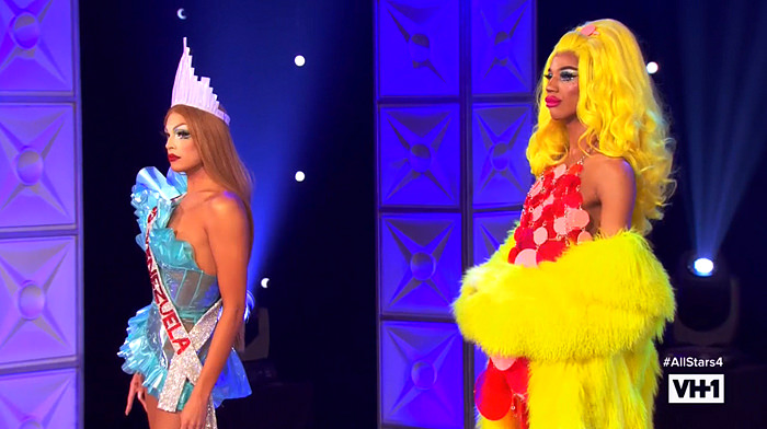 Rupaul's drag race all stars season 4 episode 7 new arrivals