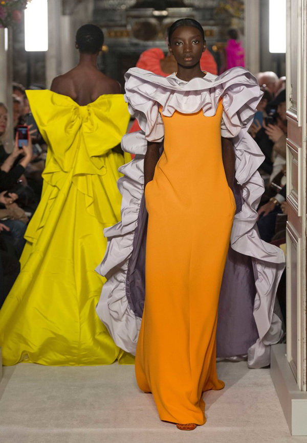 Couture Week, in Pictures - The New York Times