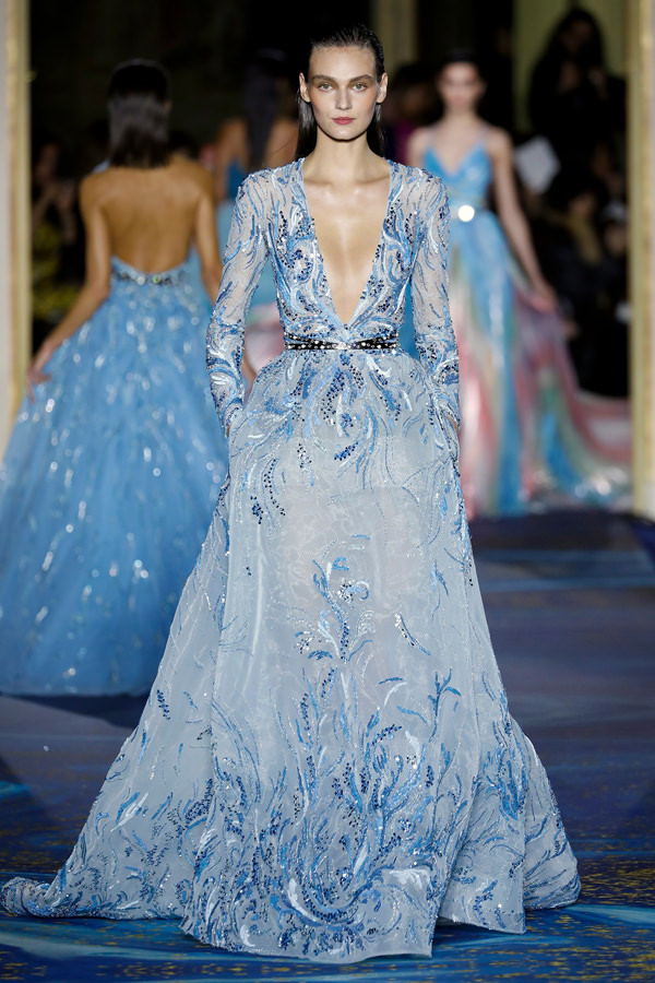 Zuhair-Murad-Spring-2019-Couture-Collection-GALLERY-PFW-Runway-Fashion ...