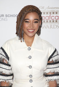 Amandla Stenberg in Chanel at the 2019 AAFCA Awards: IN or OUT? - Tom ...