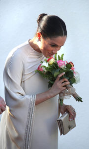 markle morocco quietly dazzles