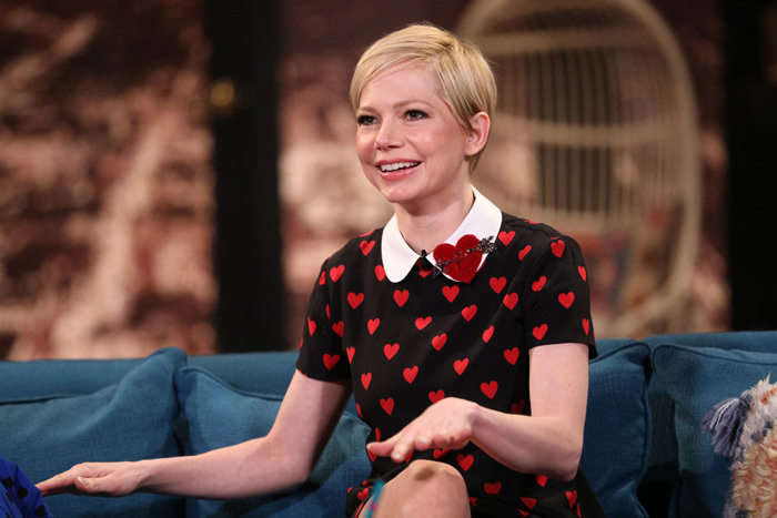 Michelle Williams on X: #throwback Michelle Williams at the #TonyAwards  2016. Dress was by Louis Vuitton.  / X