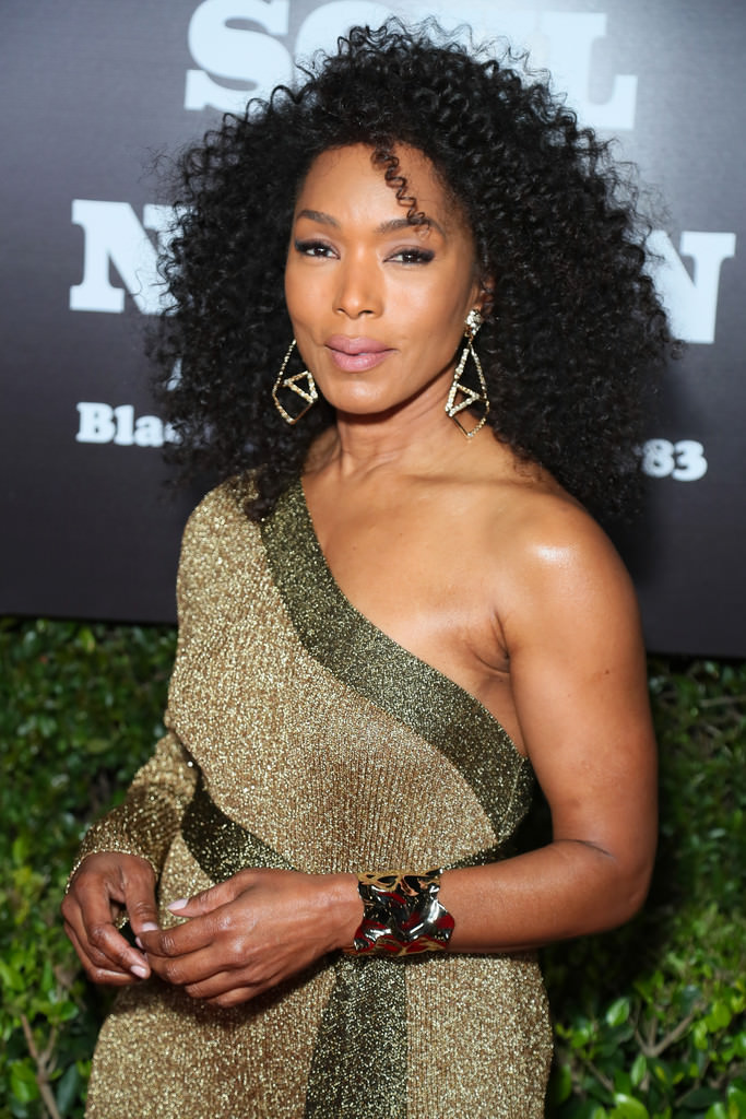 Angela Bassett In Missoni At The Soul Of A Nation Art In The Age Of 