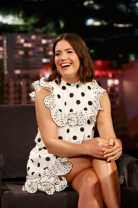Mandy Moore in Andrew Gn on 