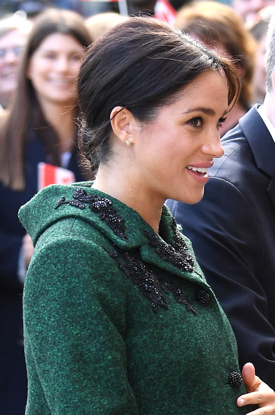 Meghan Markle and Prince Harry Attend The Commonwealth Service at ...
