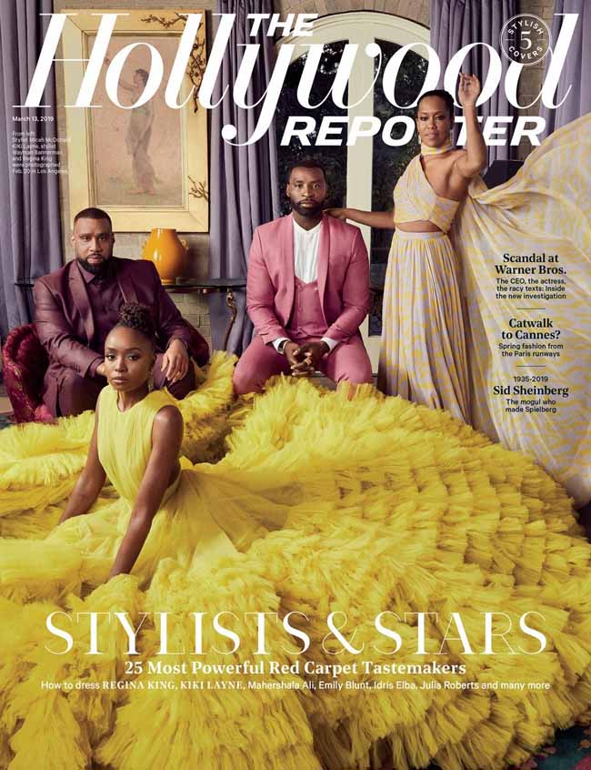 The 25 Top Stylists in Hollywood 2019 – The Hollywood Reporter