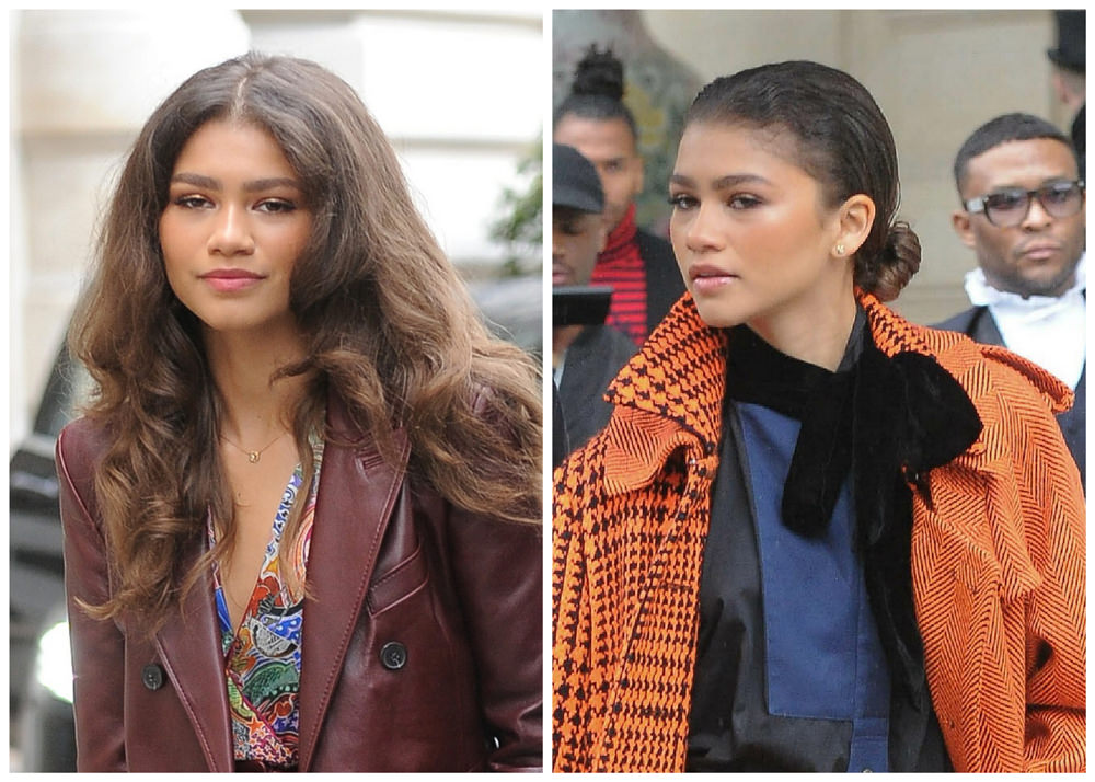 Style File: Zendaya Coleman at Paris Fashion Week - Tom + Lorenzo