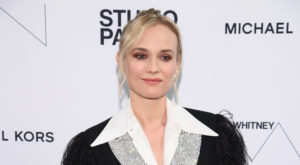 Diane Kruger in Michael Kors Collection at the Whitney Gala: IN or OUT ...