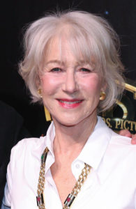 Helen Mirren in Adam Lippes at the 2019 CinemaCon STX Studio ...