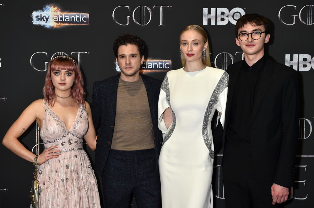 Game of Thrones star Sophie Turner fronts Louis Vuitton smartwatch
