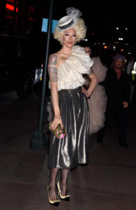 Marc Jacobs and Char Defrancesco’s Wedding Reception - Tom + Lorenzo