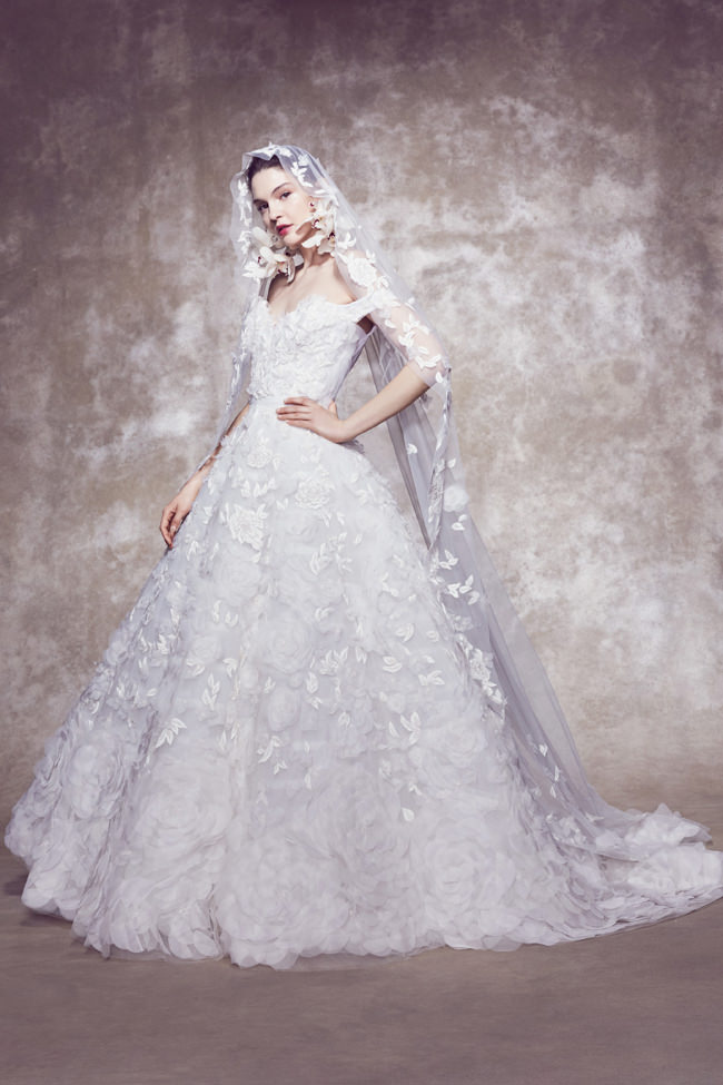 Marchesa cheap bridal 2020