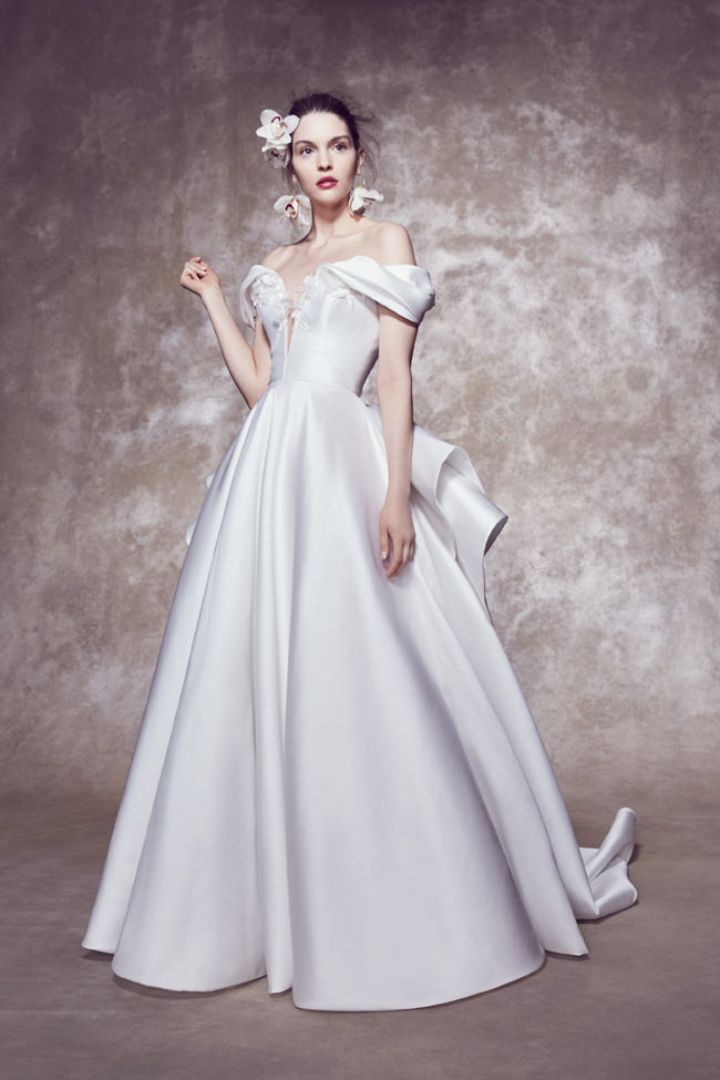 iMarchesai Spring i2020i Bridal Collection Tom Lorenzo