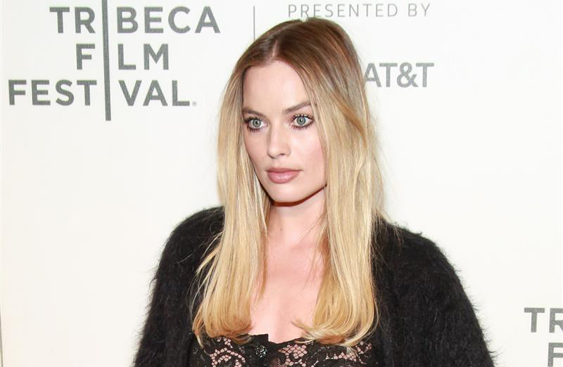 Margot Robbie in Chanel at the Dreamland Tribeca Premiere: IN or