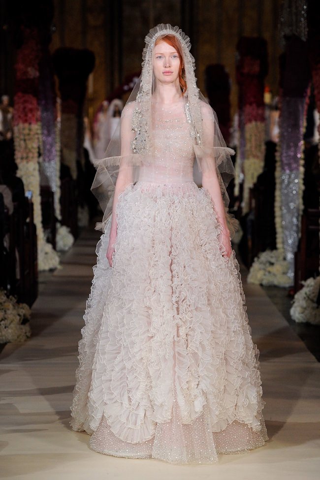 reem acra bridal fall 2020